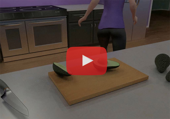 This is an animation short that I made for my Computer Animation class at Georgia State University.