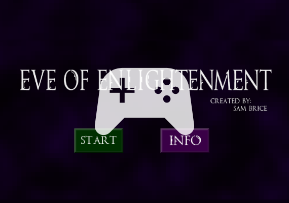 Click the above link to play <i>Eve of Enlightenment</i>.