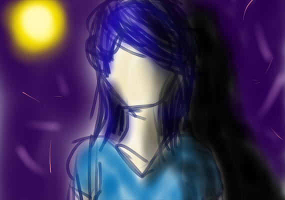 Concept art of Eve from <i>Eve of Enlightenment</i>.