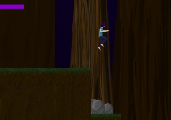 Screenshot from <i>Eve of Enlightenment</i>.