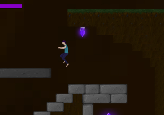 Screenshot from <i>Eve of Enlightenment</i>.