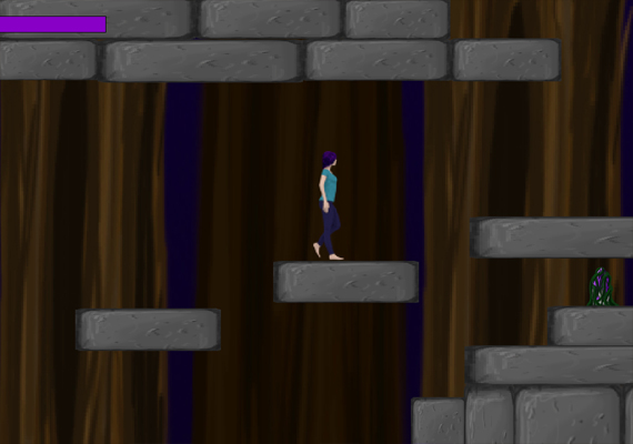 Screenshot from <i>Eve of Enlightenment</i>.