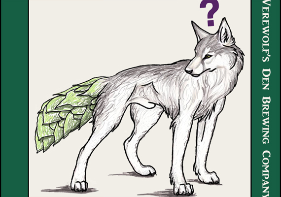 A homebrewed beer is not complete without a unique label.