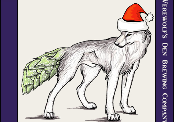 A homebrewed beer is not complete without a unique label.