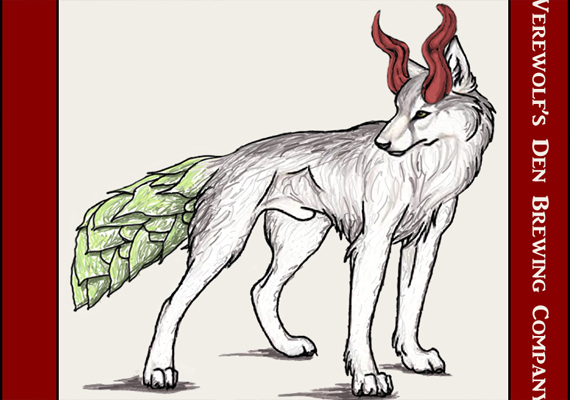 A homebrewed beer is not complete without a unique label.