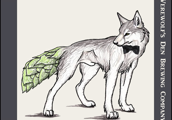 A homebrewed beer is not complete without a unique label.