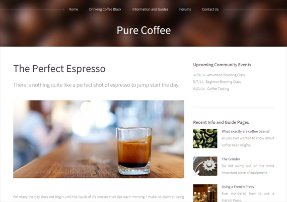This is a website I created for my Human-Computer Interaction class at Georgia State University. It is based on a HTML5+CSS3 template which I modified to meet my needs.